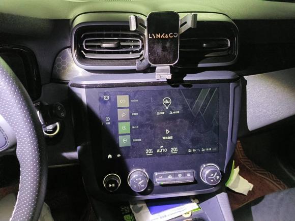 [合肥·皖A] 二手领克领克022021款 1.5TD DCT两驱劲 冠军版