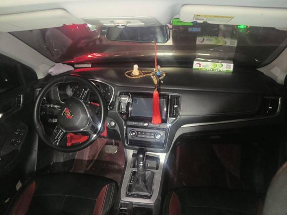 [佛山·粤X] 二手荣威荣威RX52016款 20T 两驱自动旗舰版