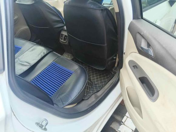 [常州·豫C] 二手别克威朗2015款 三厢 15S 自动进取型