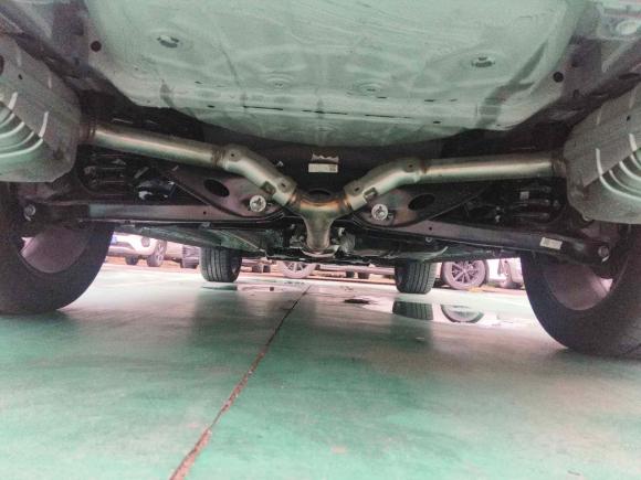 [西安·陕U] 二手奇瑞瑞虎92023款 2.0T 自动两驱豪华版 5座