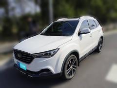 [上海·沪C] 奔腾奔腾X402017款 1.6L 自动豪华型