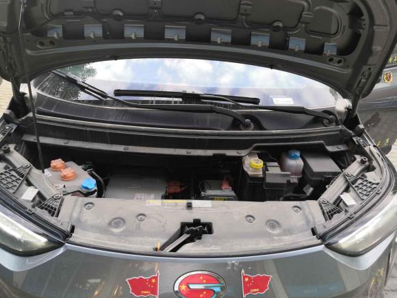 [上海·沪A] 二手埃安AION Y2021款 70 科技活力版