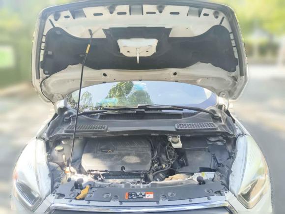 [苏州·浙E] 二手福特翼虎2018款 EcoBoost 180 两驱铂翼型