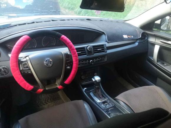 [义乌·苏A] 二手名爵MG62014款 掀背 1.8T 自动性能版