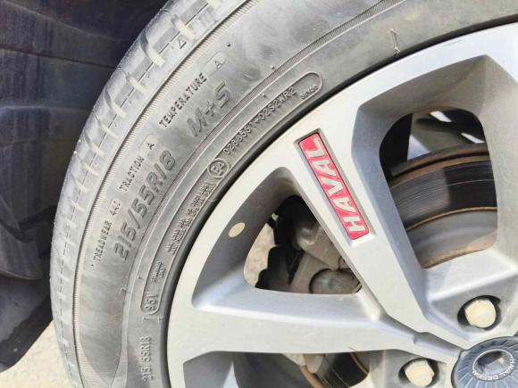 [苏州·苏E] 二手哈弗哈弗H2s2018款 红标 1.5T 双离合豪华型