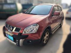 [上海·蒙A] 日产逍客2012款 2.0XL 火 CVT 2WD