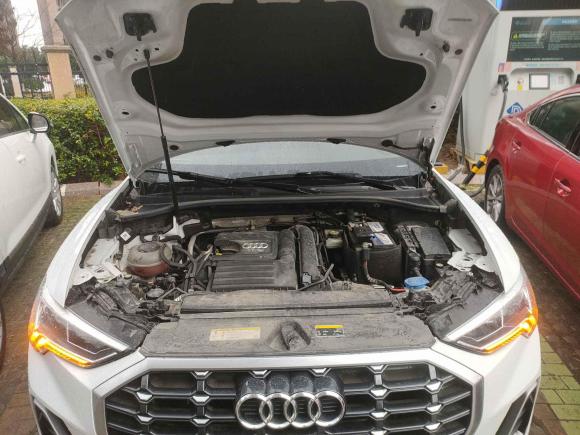 [苏州·苏U] 二手奥迪奥迪Q32019款 35 TFSI 进取动感型