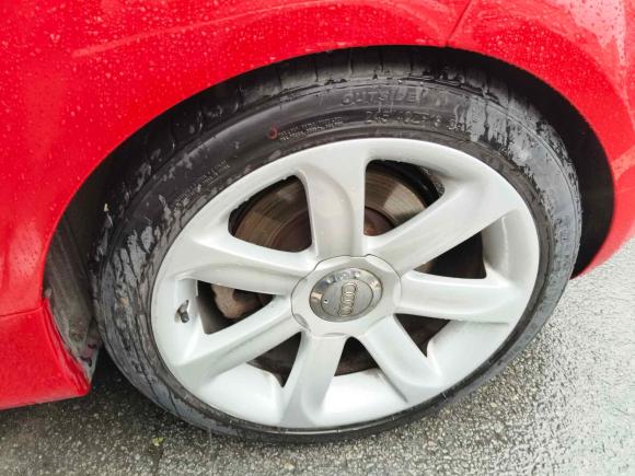 [温州·浙C] 二手奥迪奥迪TT2008款 TT 3.2 Quattro