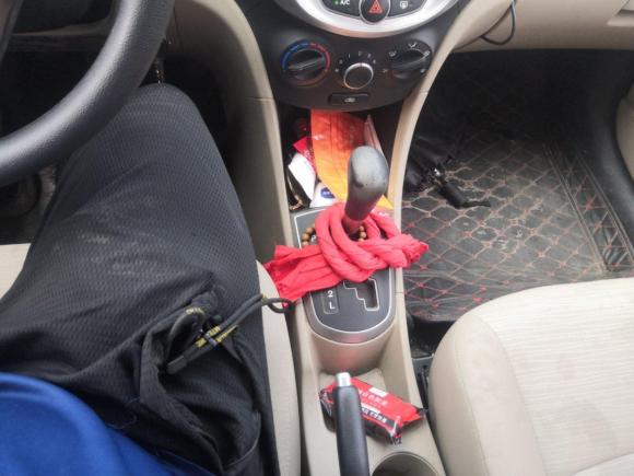 [芜湖·皖E] 二手现代瑞纳2016款 1.4L 自动智能型GLS