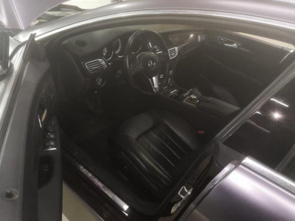 [湖州·浙E] 二手奔驰奔驰CLS2012款 CLS 300 CGI