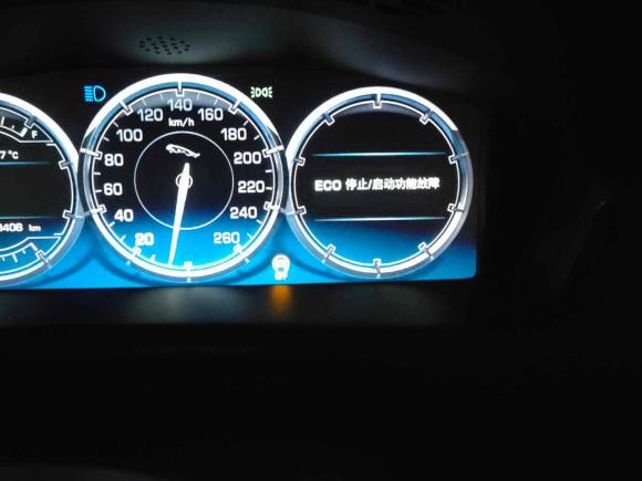 [成都·川A] 二手捷豹捷豹XJ2015款 XJL 3.0 SC 典雅商务80周年典藏版