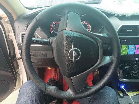 [苏州·贵B] 二手海马福美来2017款 1.6L 手动舒适型