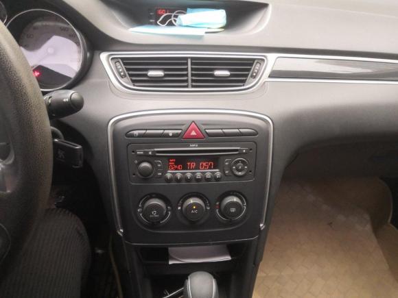 [芜湖·皖B] 二手标致标致3082012款 1.6L 自动优尚型