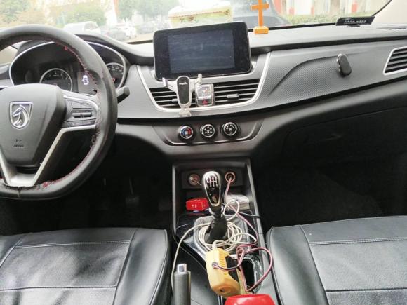 [宁波·浙B] 二手宝骏宝骏7302021款 1.5L 手动时尚型 7座