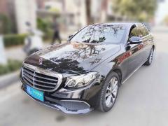 [成都·川A] 奔驰奔驰E级2019款 E 260 L
