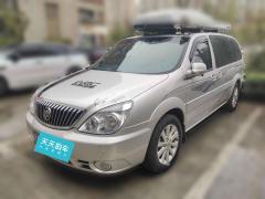 [武汉·鄂A] 别克别克GL82014款 2.4L 经典版