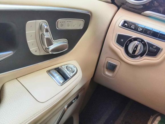 [南通·鲁U] 二手奔驰奔驰V级2016款 V 260 尊贵版