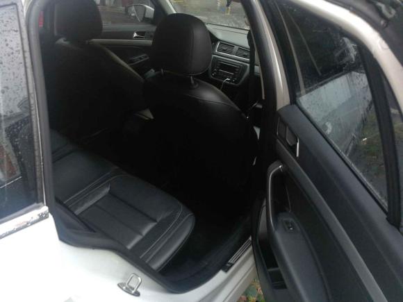 [南京·苏A] 二手大众朗行2015款 1.6L 自动舒适版