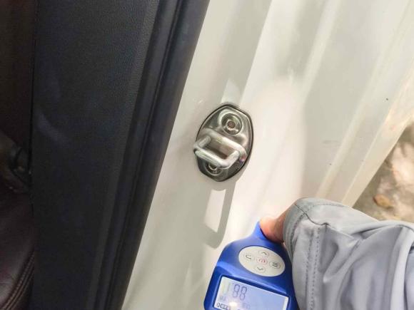 [南昌·赣A] 二手斯柯达明锐2018款 1.6L 手动标准版