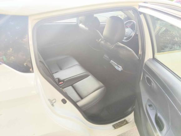 [佛山·粤E] 二手丰田威驰FS2017款 1.5L CVT锋驰版