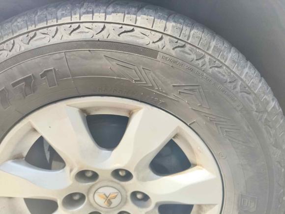 [苏州·苏U] 二手三菱帕杰罗2011款 3.0L 精英版