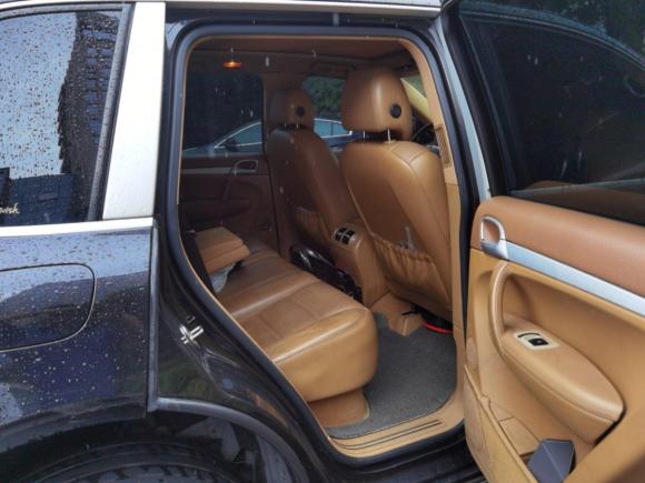 [无锡·苏B] 二手保时捷Cayenne2007款 Cayenne 3.6L