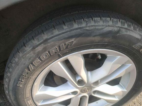 [苏州·苏E] 二手日产奇骏2012款 2.5L CVT豪华版 4WD