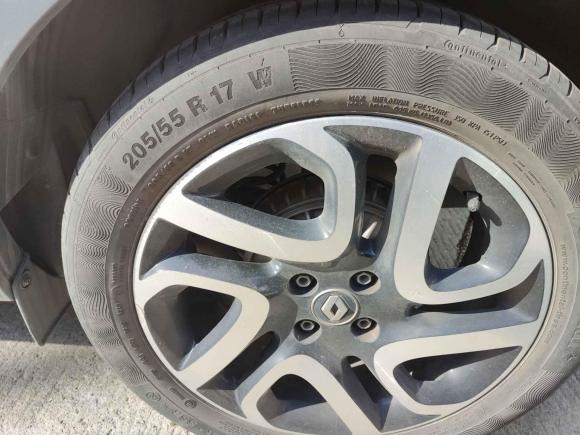 [南通·苏F] 二手雷诺卡缤2015款 1.2T 自动舒适抢鲜版