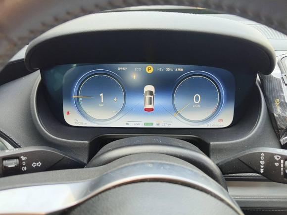 [宁波·浙B] 二手腾势腾势X2020款 PHEV运动版