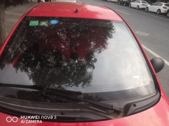 [上海·沪B] 二手比亚迪比亚迪F02015款 1.0L AMT 悦酷型