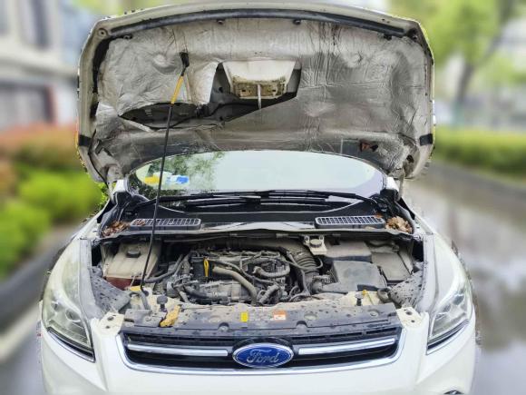 [合肥·皖A] 二手福特翼虎2013款 1.6L GTDi 四驱精英型