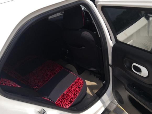 [合肥·皖A] 二手名爵名爵32013款 1.5L AMT精英版