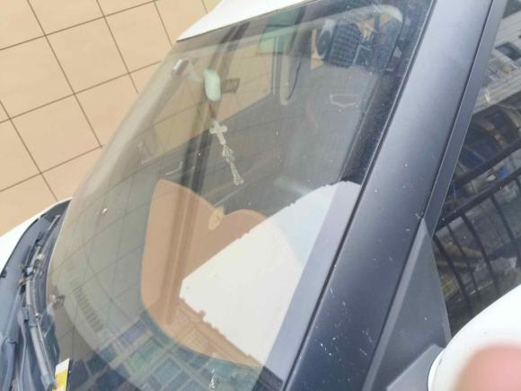 [温州·浙C] 二手众泰众泰T3002017款 1.5T CVT尊享型