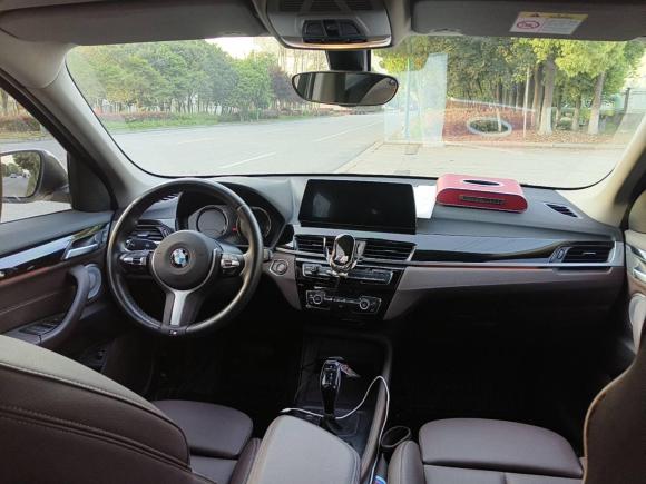 [苏州·苏U] 二手宝马宝马X12021款 sDrive25Li 领先型