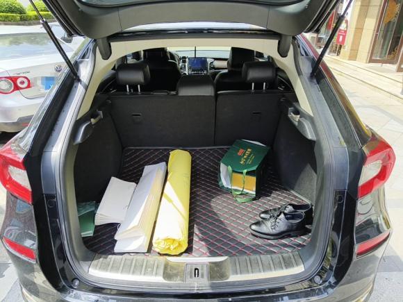 [台州·浙J] 二手本田冠道2019款 240TURBO 两驱精英版