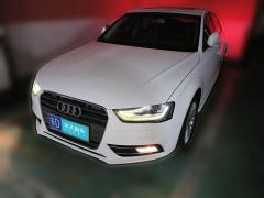 [常州·苏D] 奥迪奥迪A4L2015款 35 TFSI 自动舒适型