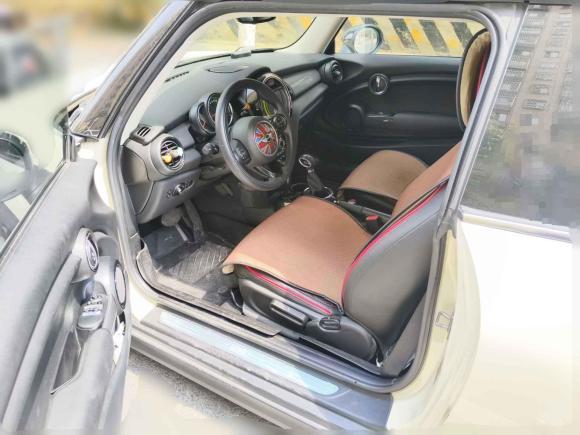 [合肥·皖A] 二手MINIMINI2014款 1.5T COOPER Fun