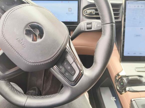 [上海·沪A] 二手蔚来蔚来ES62020款 600KM 运动版