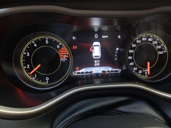 [嘉兴·浙F] 二手Jeep自由光2017款 2.0L 优越版