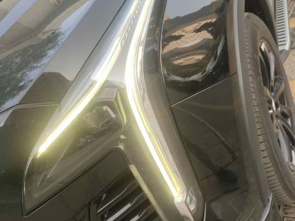 [深圳·粤E] 二手凯迪拉克凯迪拉克XT42020款 改款 28T 两驱技术型