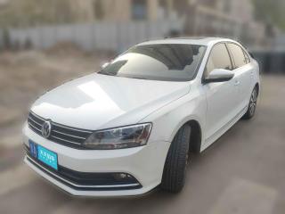 大众速腾2018款1.6L自动舒适型