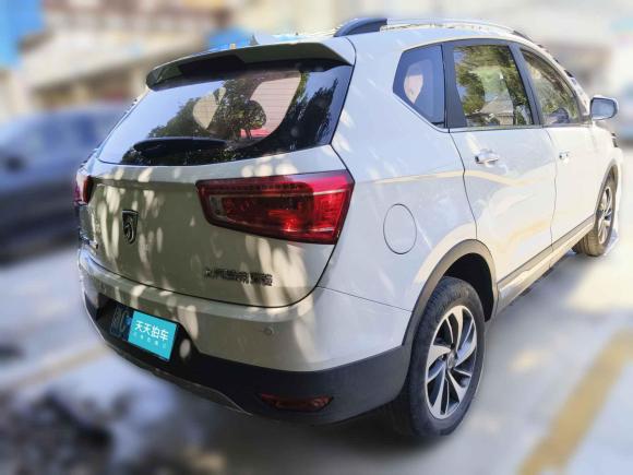 [上海·浙C] 二手宝骏宝骏5602017款 律动版 1.8L iAMT尊享型