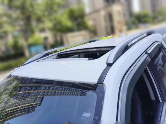 [合肥·皖A] 二手现代北京现代ix352018款 2.0L 自动两驱智勇·畅享版