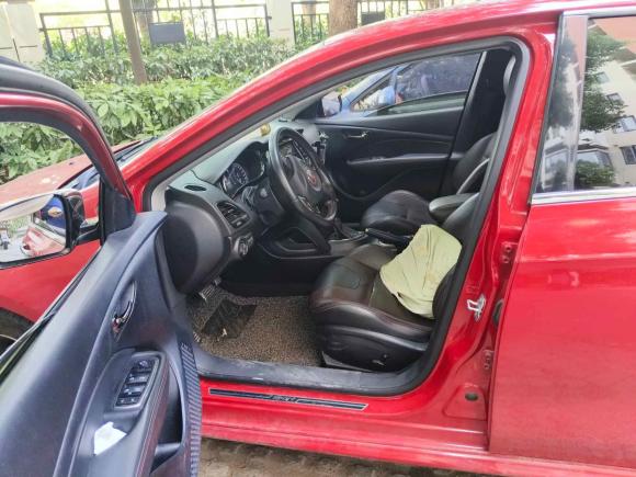 [苏州·苏E] 二手菲亚特致悦2014款 1.4T 自动运动版