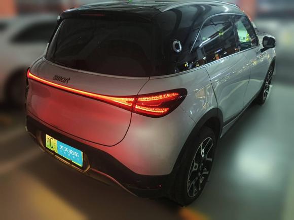 [温州·浙C] 二手smartsmart精灵#12022款 Pulse心动版