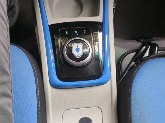 [广州·粤A] 二手金杯新海狮EV2023款 舒适型