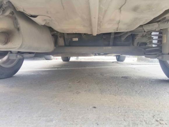 [上海·沪C] 二手雪佛兰赛欧2015款 赛欧3 1.5L 手动理想天窗版