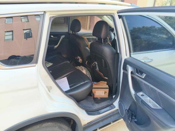 [湖州·浙E] 二手哈弗哈弗H62015款 运动版 1.5T 自动两驱豪华型