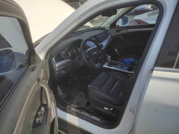 [杭州·黑A] 二手哈弗哈弗H72016款 蓝标H7 2.0T 自动豪华型