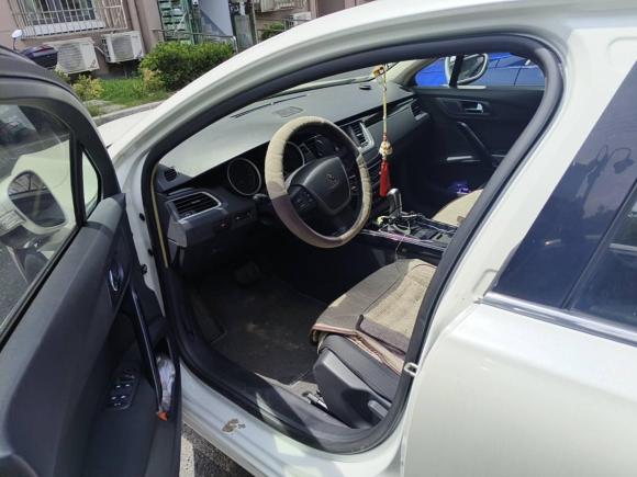 [上海·沪A] 二手标致标致5082015款 1.6THP 自动致逸版